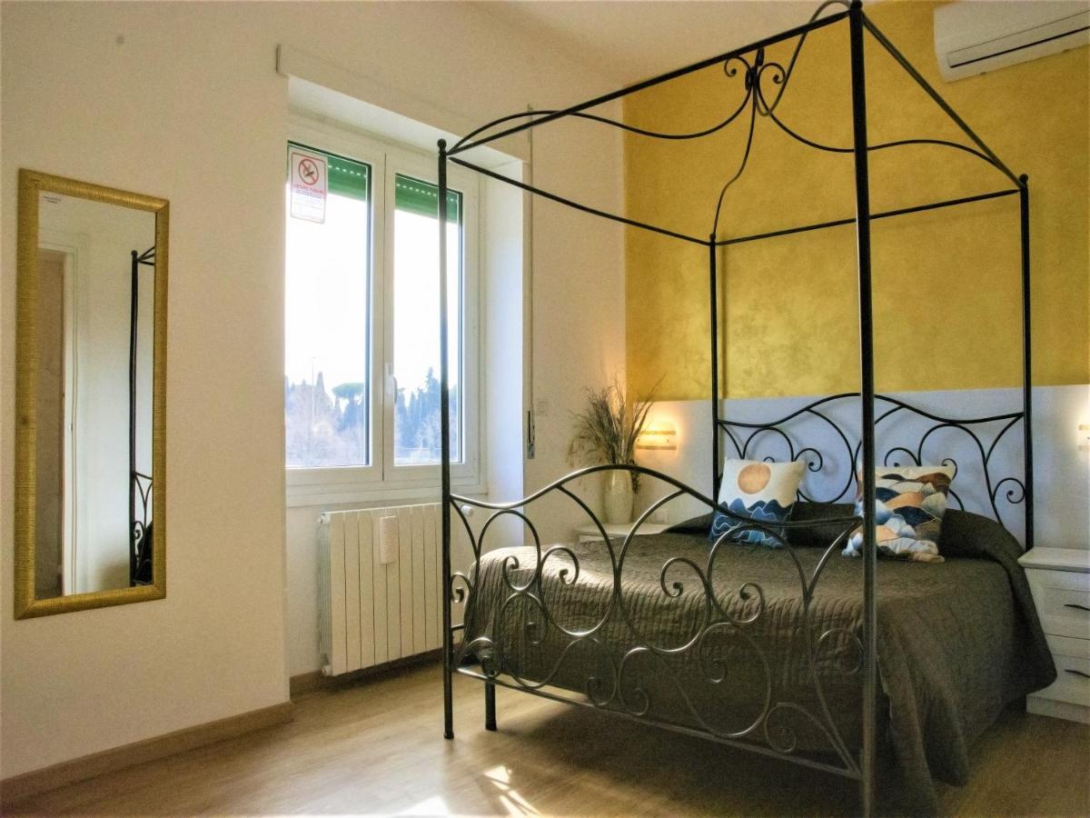 B&B Dea Tiburtina Rom Eksteriør billede