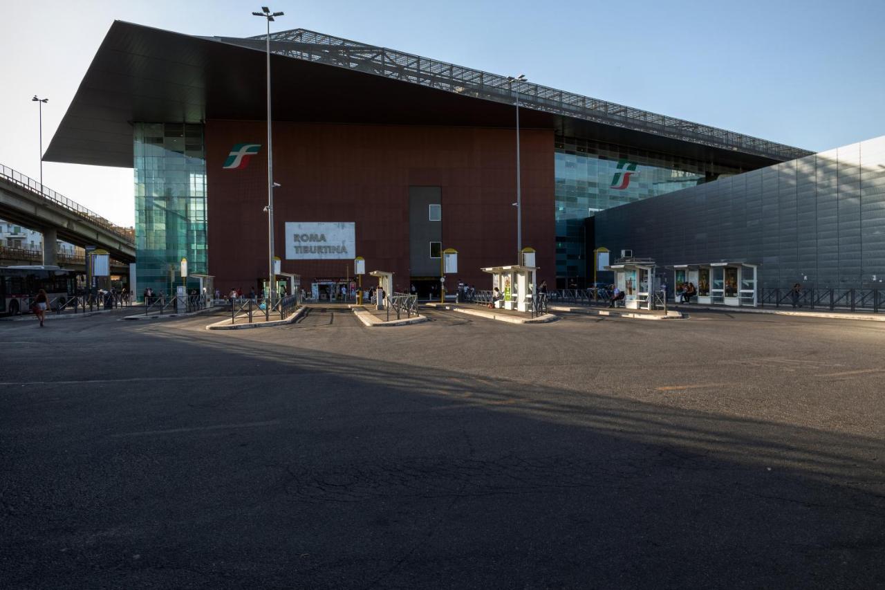 B&B Dea Tiburtina Rom Eksteriør billede